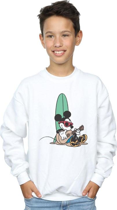 Image du produit Disney - Sweat MICKEY MOUSE SURF AND CHILL - Garçon (128)