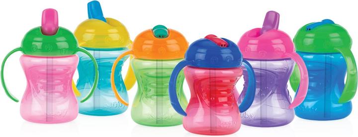 Nuby 2-1 Flux libre (240 ml)