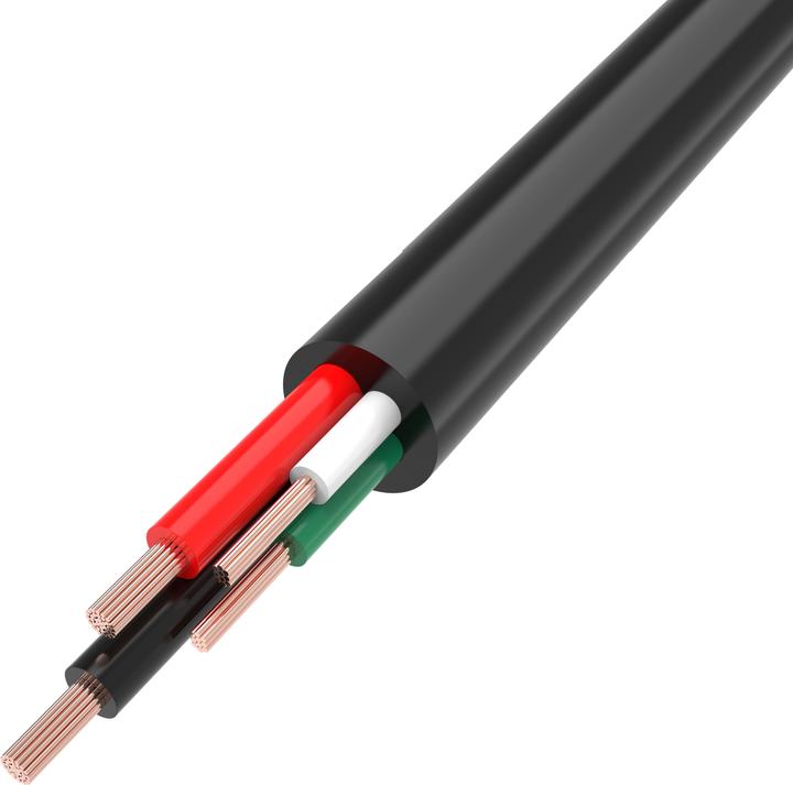 Produktbild PhoneLook Ladekabel USB-C auf USB-C (0.50 m, USB 3.2 Gen 1)