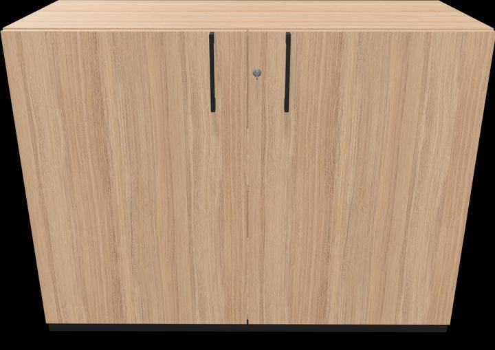 Actual product image Narbutas Choice hinged door cabinet (100 x 40 x 76 cm)