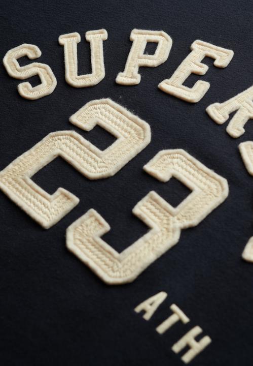 Produktbild Superdry VINTAGE ATHLETIC CREW Heren Trui (XXL)