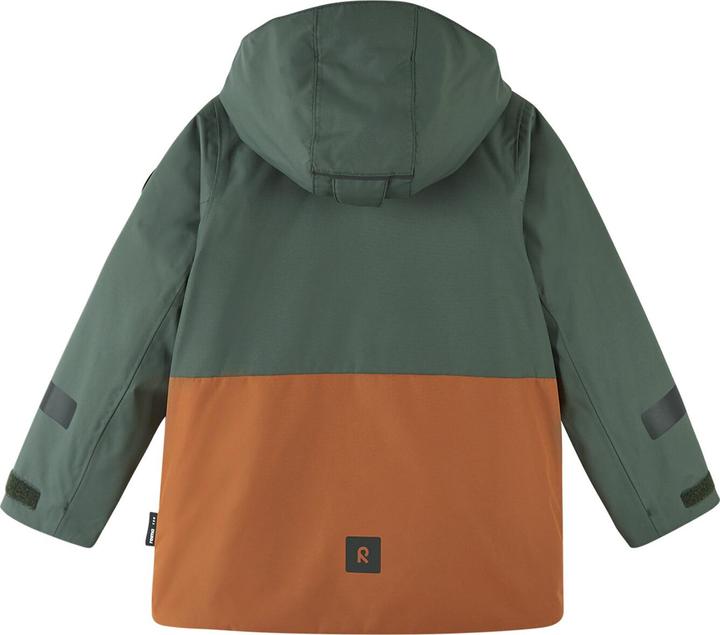 Produktbild Reima tec Kinder Winterjacke Luhanka Thyme (122)
