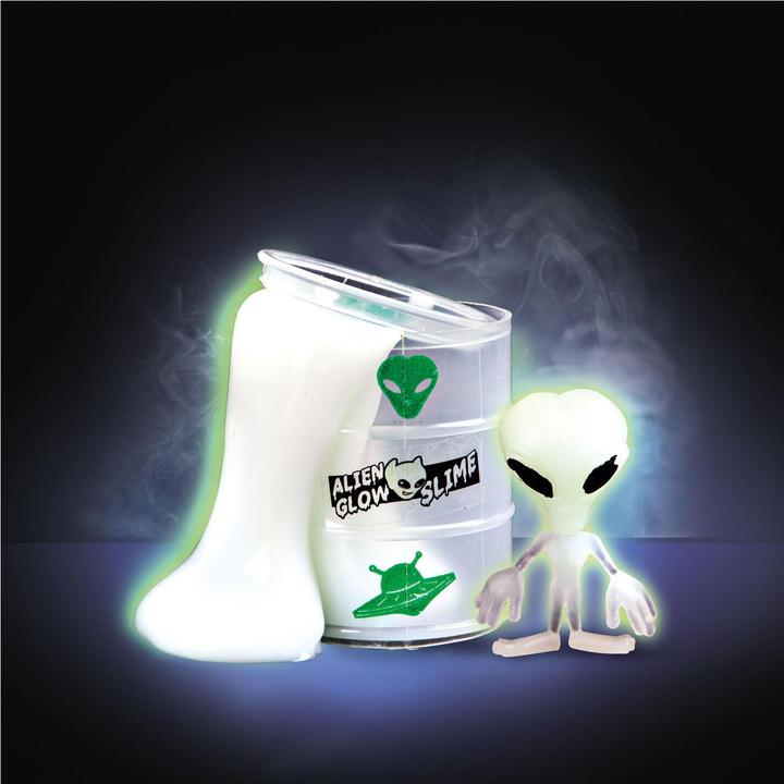 Immagine prodotto NoName Slime Glow con Alien (Tedesco, Francese, Inglese, Italiano)