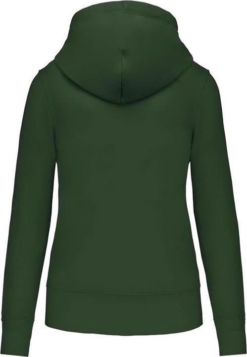 Produktbild Kariban Hoodie mit durchgehendem Reissverschluss (XS)