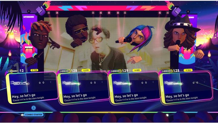 Image du produit Ravenscourt Let's Sing 2024 (PS4, EN)