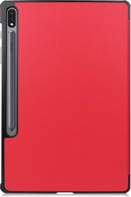 Actual product image MU Classic Triple foldable cover (Galaxy Tab S7+)