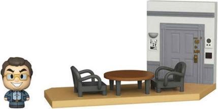 Actual product image Funko Mini Moments Seinfeld: Jerry's Apartment - Newman Vinyl Figure #56548