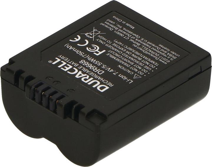 Produktbild Duracell Lithium-Ionen-Akku CGA-S006 (Akku)