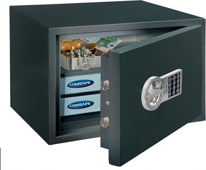 Produktbild Rottner Möbeltresor S2 PowerSafe 300 Elektronikschloss (24 l)