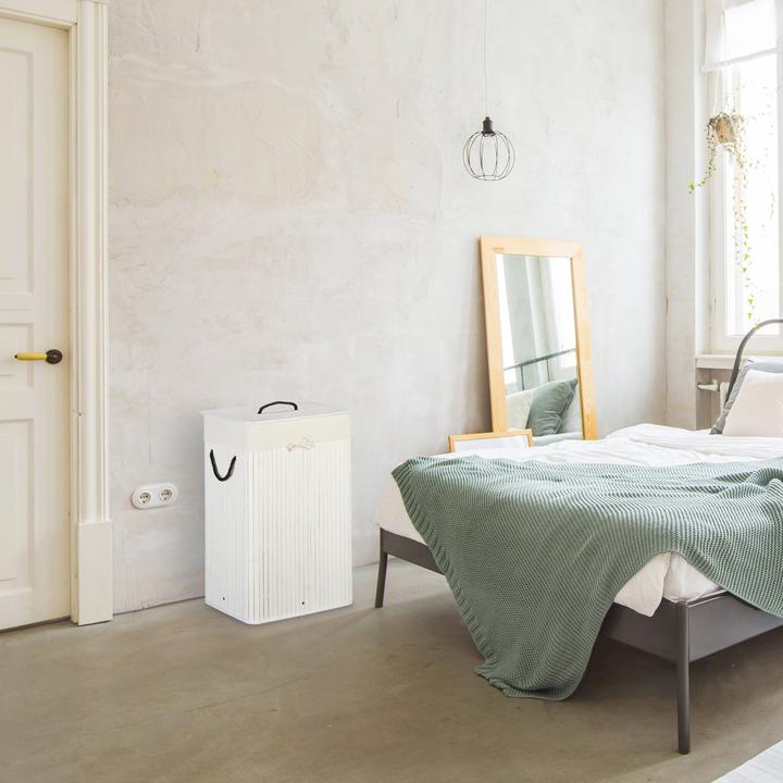 Produktbild Relaxdays Wäschekorb (80 l)
