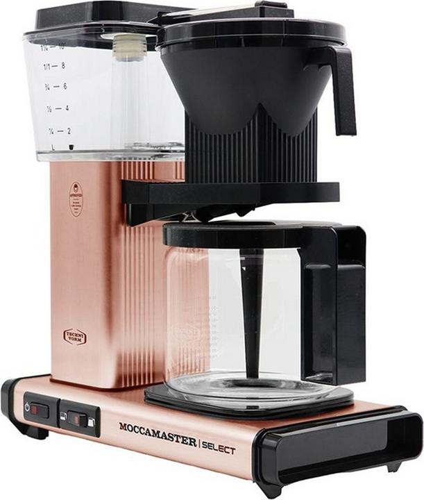 Produktbild Moccamaster KBG Select