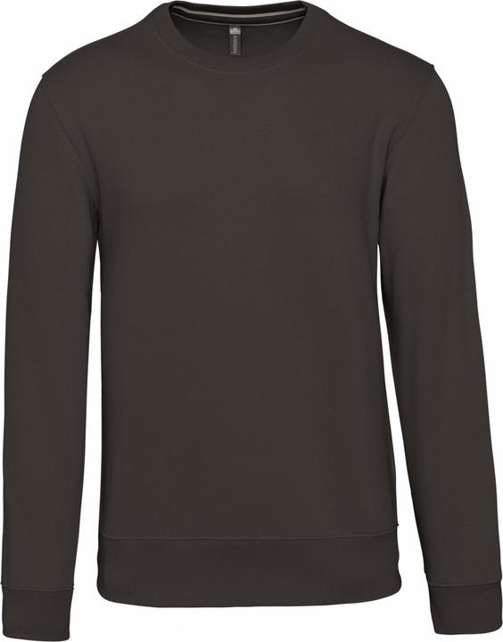 Actual product image Kariban Mens Crew Neck Sweatshirt (M)