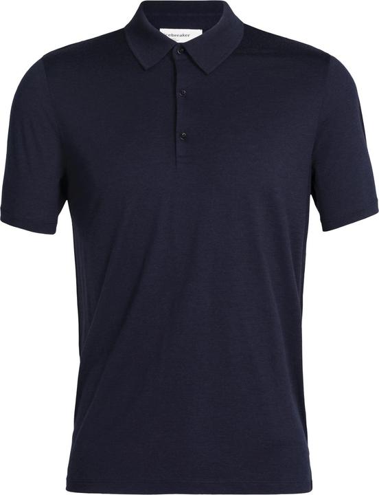 Produktbild Icebreaker Tech Lite II Polo T-Shirt (M)