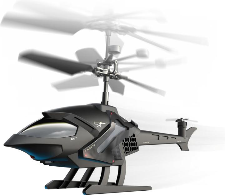 Actual product image Silverlit Helicopter Sky Cheetah