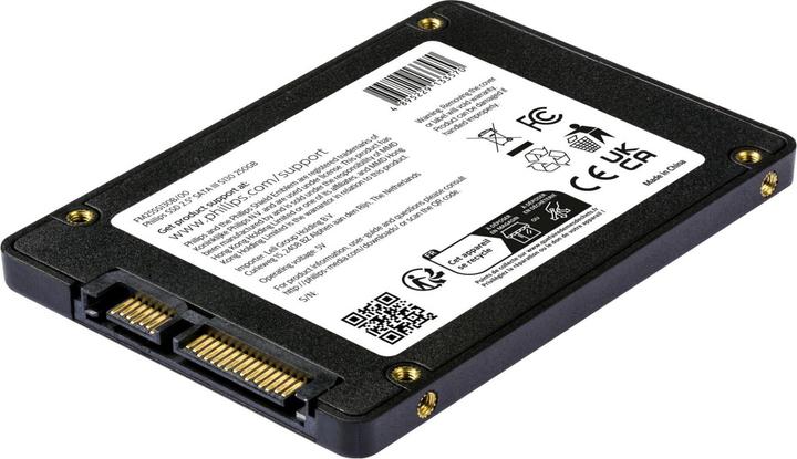Immagine prodotto Philips Internal SSD 250GB 2.5 SATA III S130 Ultra Speed (250 GB, 2.5")