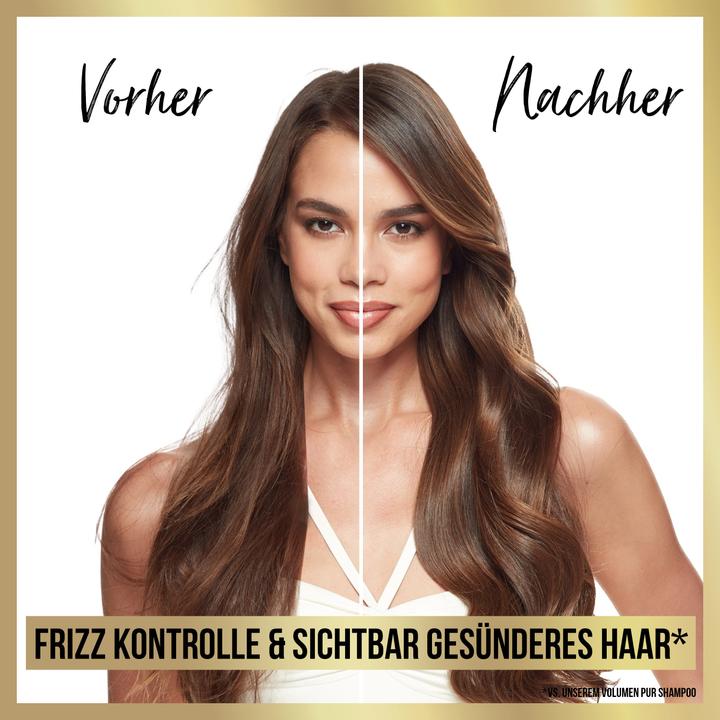 Produktbild Pantene Pro-V Glatt & Seidig (1000 ml, Flüssiges Shampoo)