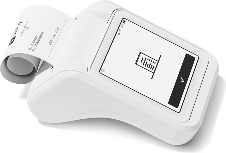 Image du produit SumUp Lecteur de cartes Solo avec imprimante