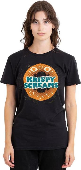 Produktbild Monsters at Work Krispy Screams TShirt (XXL)