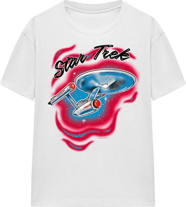 Actual product image Unisex Adult Airbrush T-Shirt (M)