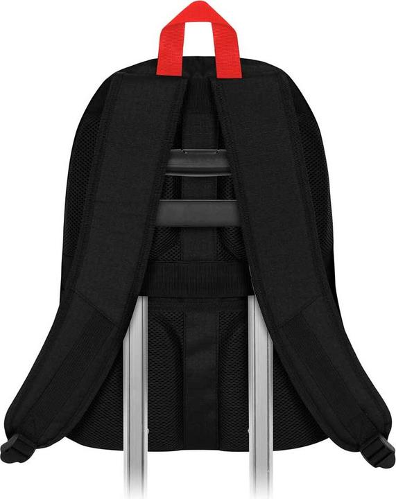 Actual product image Karactermania Naruto Shippuden Plus HS Backpack Kanji (23 l)