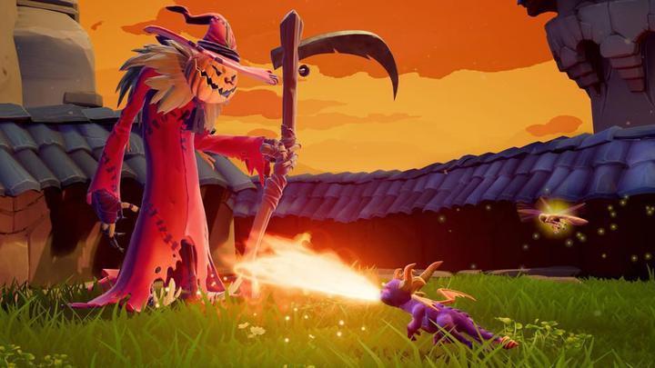 Immagine prodotto Activision Spyro Reignited Trilogy (Xbox One X, Xbox Series X, EN)