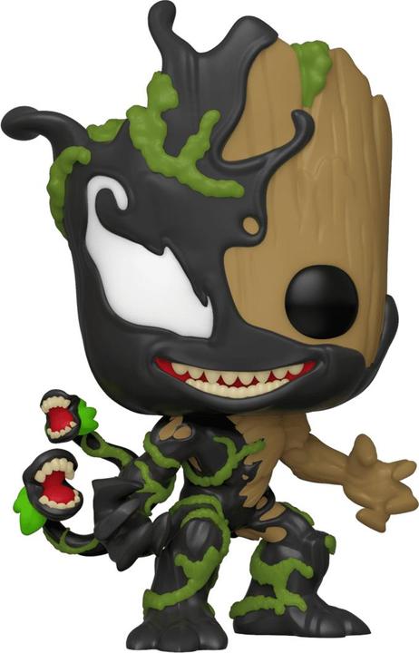 Actual product image Funko POP! - Marvel - Venom: Groot