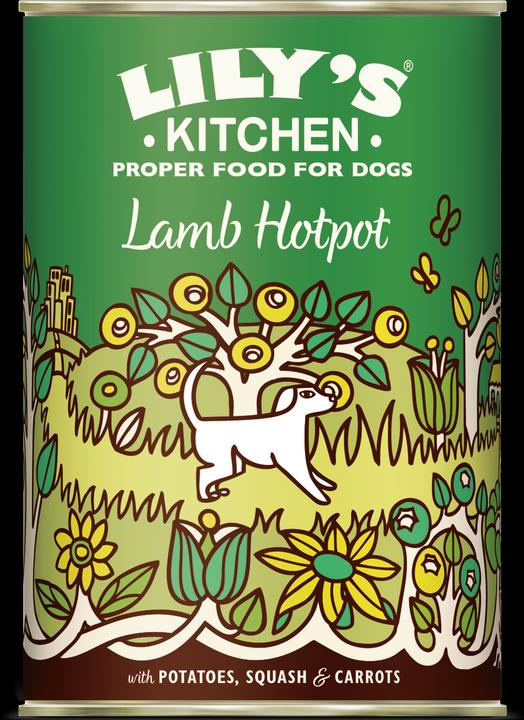 Image du produit Lily's Kitchen Hotpot (Adulte, 1 pcs, 400 g)