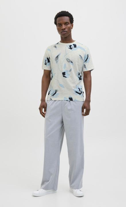 Produktbild Jack & Jones All Over Print Rundhals T-shirt T-shirt (XL)