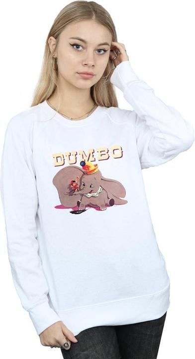 Produktbild Disney Dumbo Timothy's Trombone Sweatshirt (XXL)