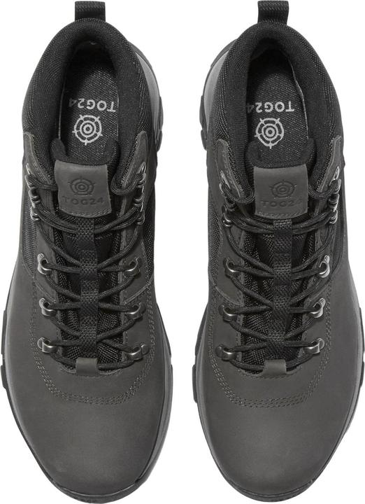 Actual product image TOG24 Mens Tundra Leather Walking Boots (43)