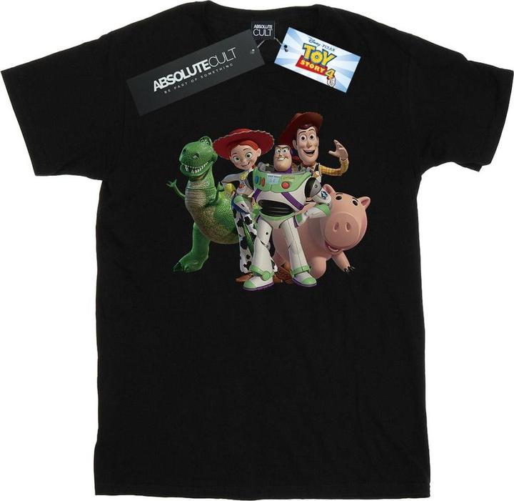 Produktbild Disney Toy Story 4 Group TShirt (XXL)