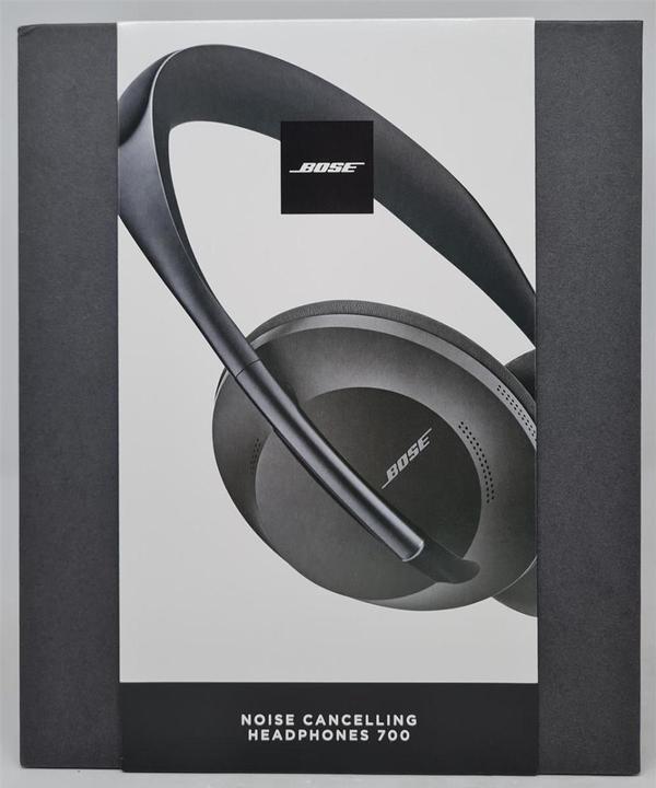 Actual product image Bose Headphones 700 (ANC, 20 h, Wireless)
