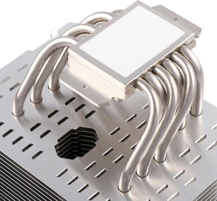 Actual product image Thermalright Cooler ARO-M14 Grey (Ryzen) - AM4 (162 mm)