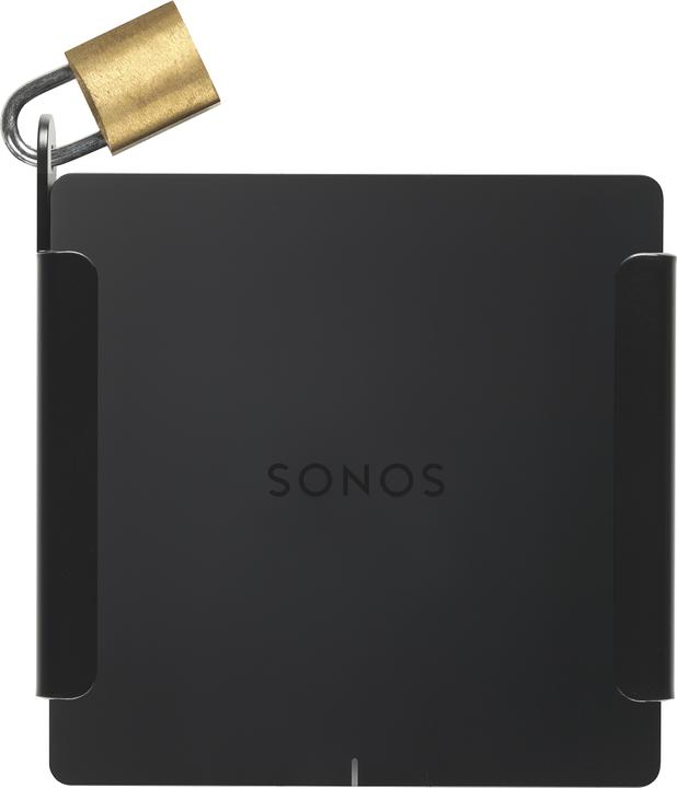 Produktbild Flexson Sonos Port Wand Stahl (1 Stk., Wandmontage)