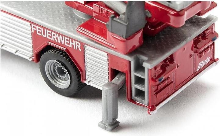 Actual product image Siku Fire brigade turntable ladder