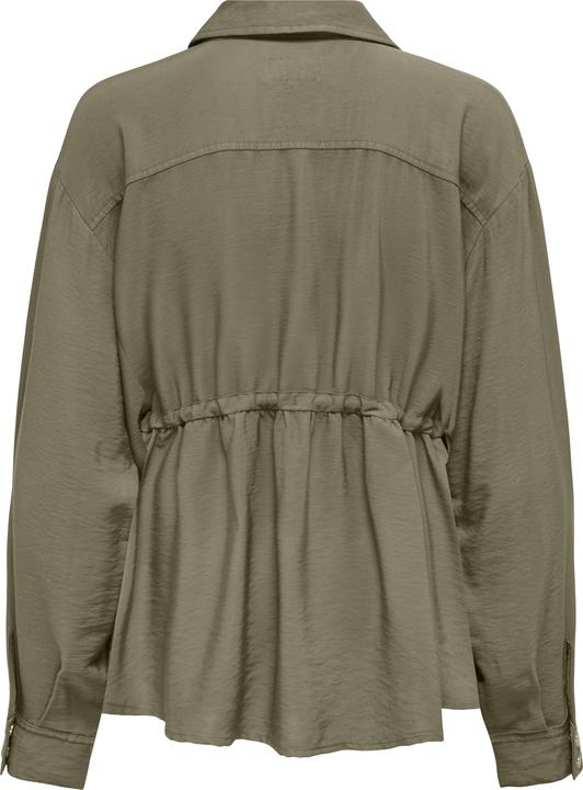 Actual product image Only Fly-Away Collar Jacket Jacket (XXL)