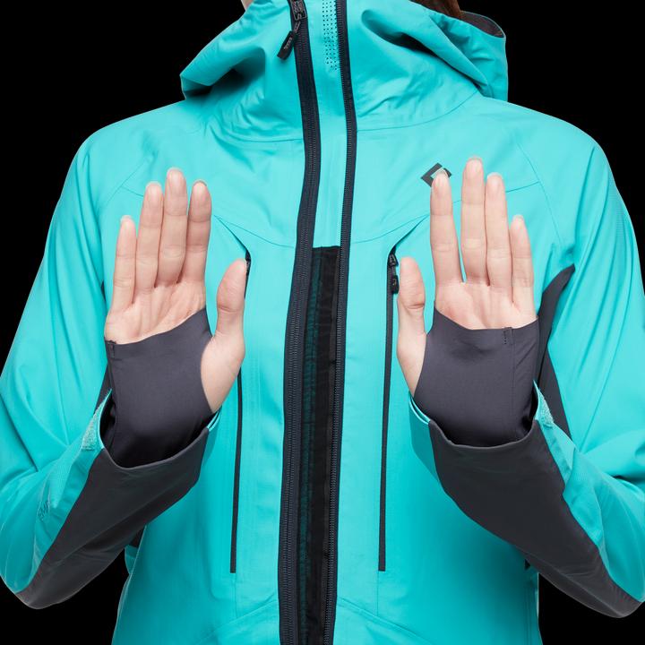 Actual product image Black Diamond Dawn Patrol Hybrid Jacket (M)
