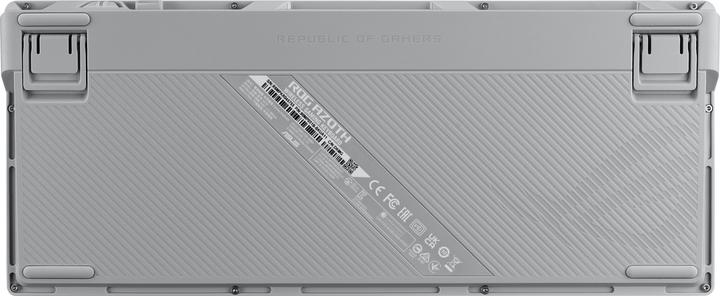 Actual product image ASUS ROG Azoth (DE, Wireless, Cable)