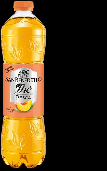 Actual product image San Benedetto Peach (6 x 150 cl)