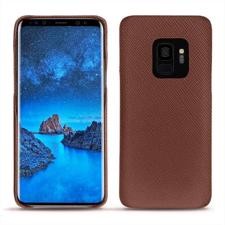 Productafbeelding Noreve Lederen omslag (Samsung Galaxy S9)