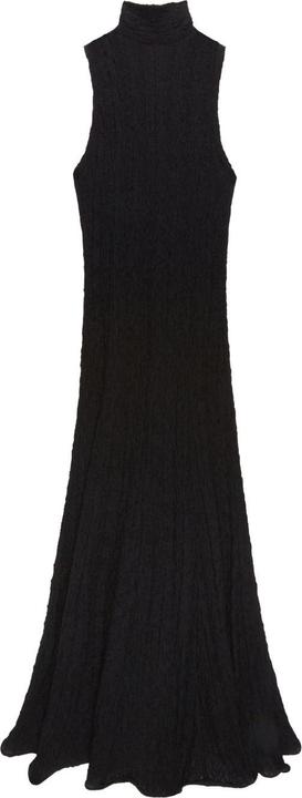 MSGM Abiti Nero (42)