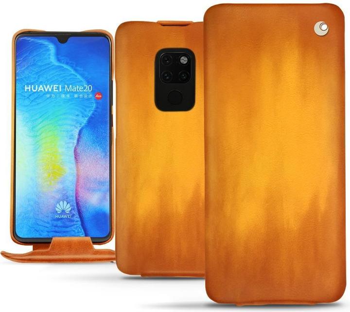 Produktbild Noreve Lederschutzhülle vertikal (Huawei Mate 20)