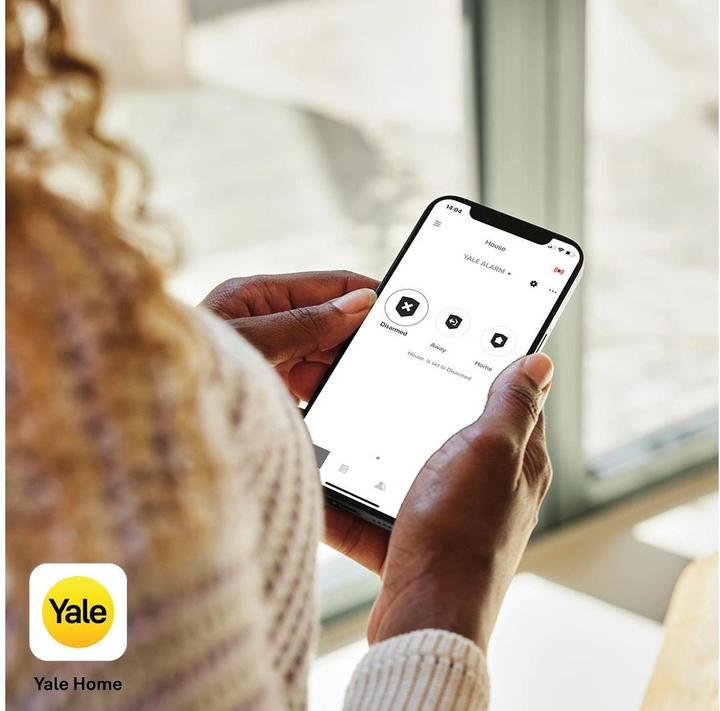 Immagine prodotto Yale Rivelatore di fumo Smart Alarm
