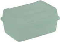 Actual product image keeeper Lunch box "luca" Click-Box micro, nordic-green