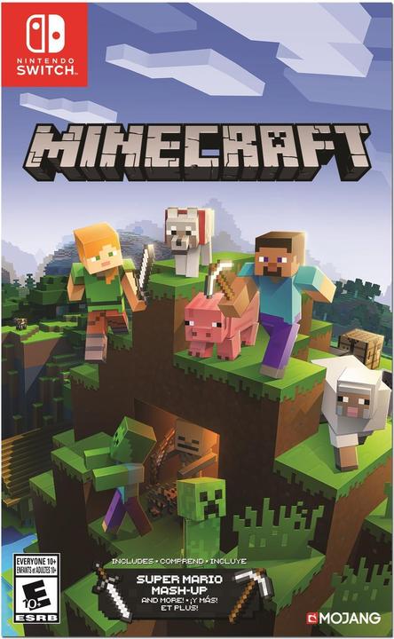Nintendo Minecraft (Switch, DE)