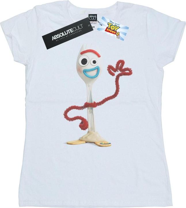 Produktbild Disney Toy Story 4 Forky TShirt (L)