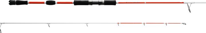Okuma Fireball S 100-300G (Spinningrute, 208 cm)