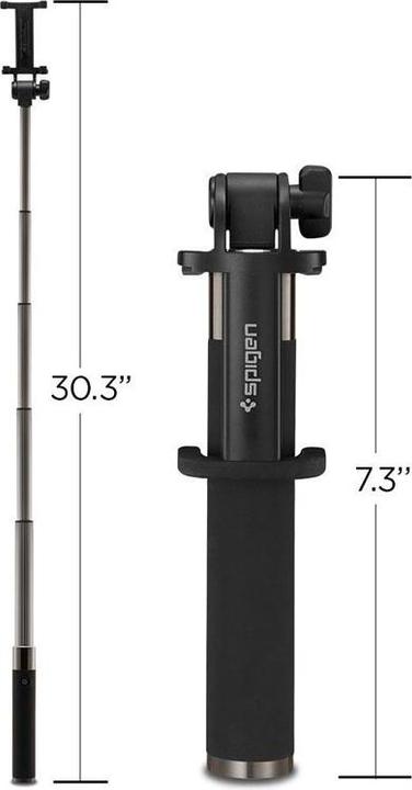 Image du produit Spigen Selfie Stick S530W black
