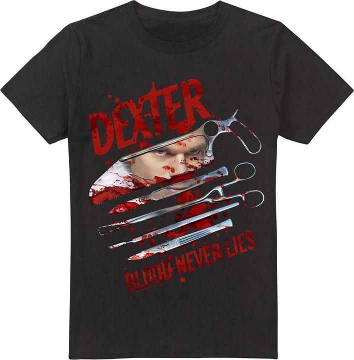 IVF Hartmann Blood Never Lies TShirt