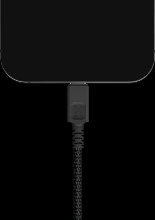 Actual product image Xtorm USB-C -> USB-C 1.5m 100W Next Gen Cable (1.50 m)